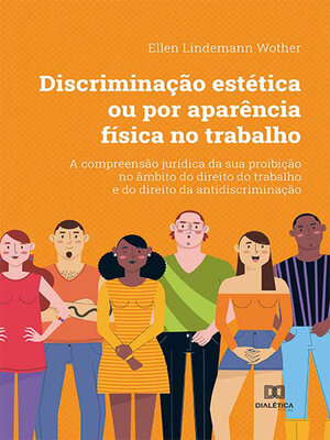 cover image of Discriminação estética ou por aparência física no trabalho